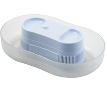 製氷カップで冷水キープ。LEDで夜も涼しく、暑い季節の小さな贅沢【パール金属】の流しそうめん器がAmazonに登場中‼