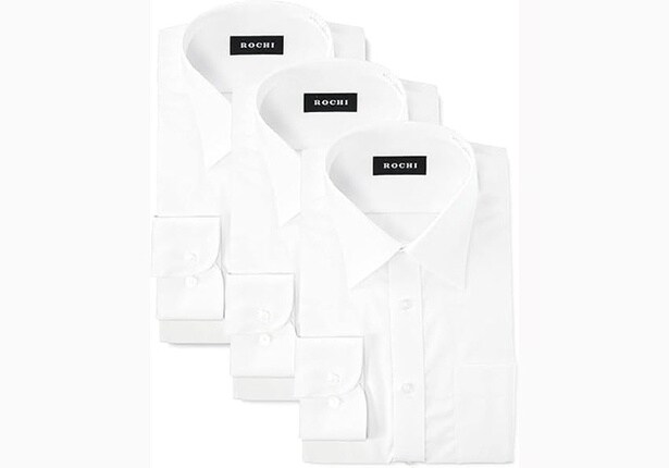 タイパもコスパも最高レベルの【アオキ】シャツ3点セットが14%OFF!Amazonがお得すぎてハッピー!