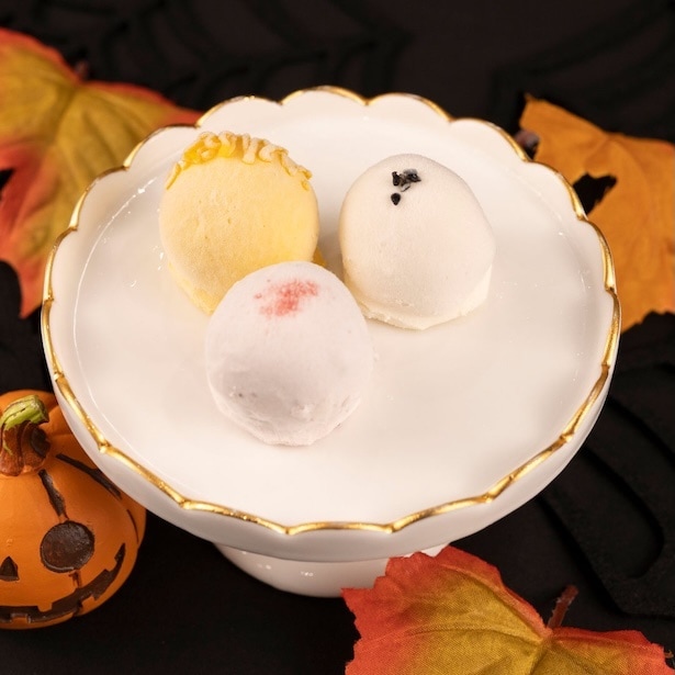 早期購入特典ポップケーキ