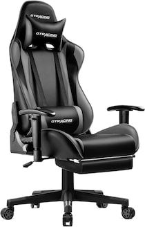 極上の快適空間に誘ってくれる【GTRacing】ゲーミングチェアが31%OFF！今ならお安い「Amazonタイムセール」へGO！