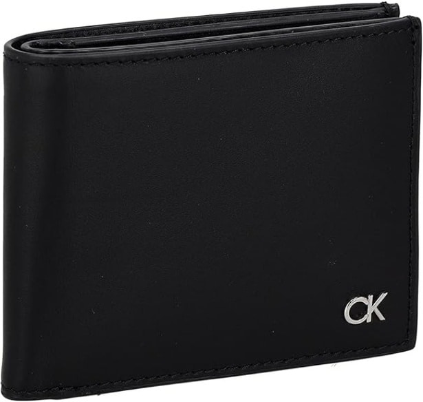 シックなデザインでビジネスシーンにぴったり!【カルバンクライン】のメンズ財布を買うならAmazonで!