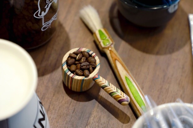 焙煎のおもしろさに気づいて今がある