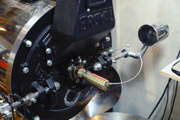 どの焙煎度合いも生豆の甘さを引き出す焙煎を意識