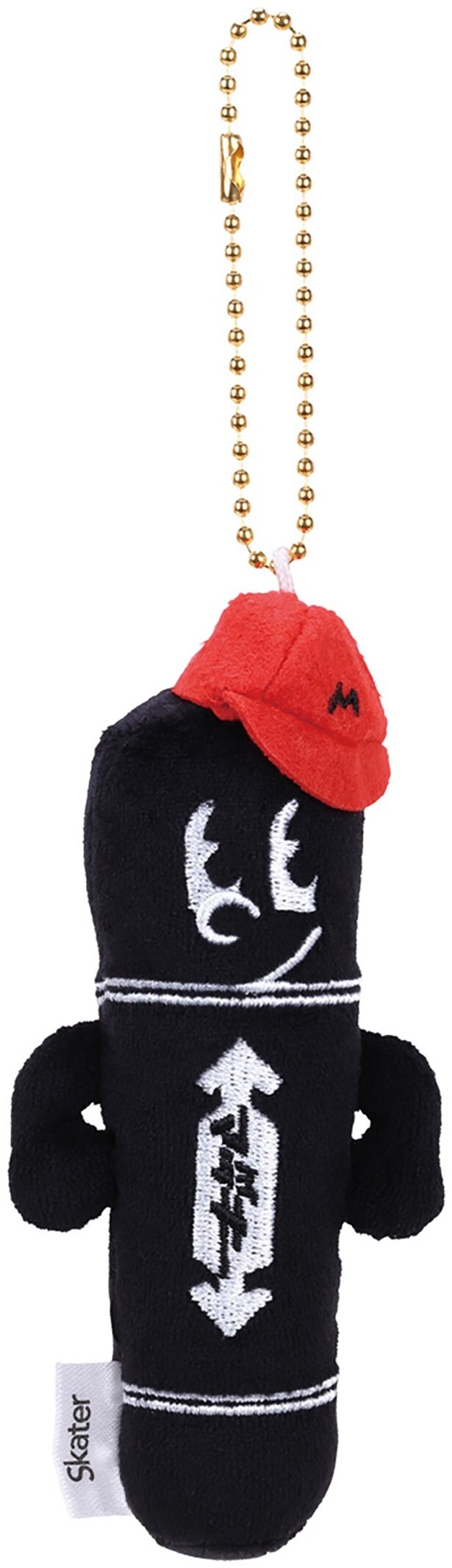 「ぬいぐるみ キーホルダー」(1540円)