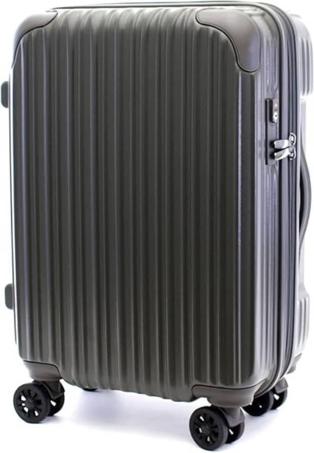 安定走行と軽量設計を両立。国内メーカーならではの安心感が魅力の【シフレ】スーツケースがAmazonで販売中！