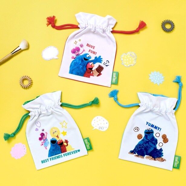 「巾着」(1760円)