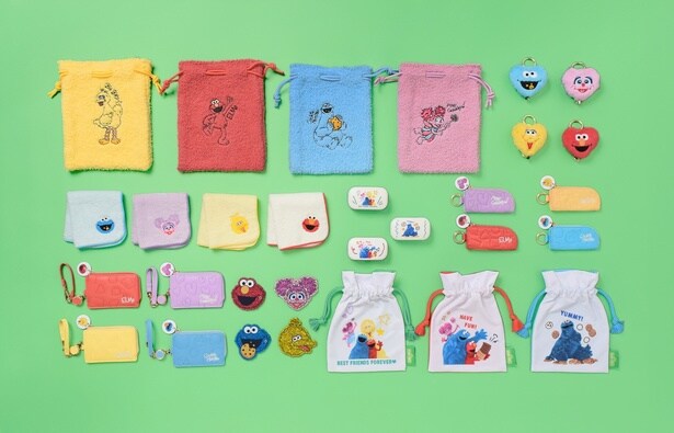 どのアイテムも、子どもっぽくなりすぎない絶妙なデザイン。オフィスや学校でさりげなく使えるから、推し活もばっちり楽しめる！