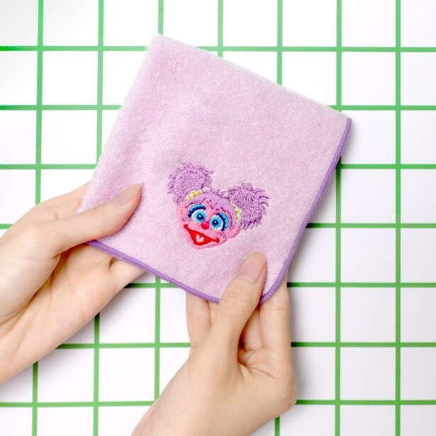 アビーのフェイスデザインがとってもキュート！ちょっとしたギフトにもおすすめ