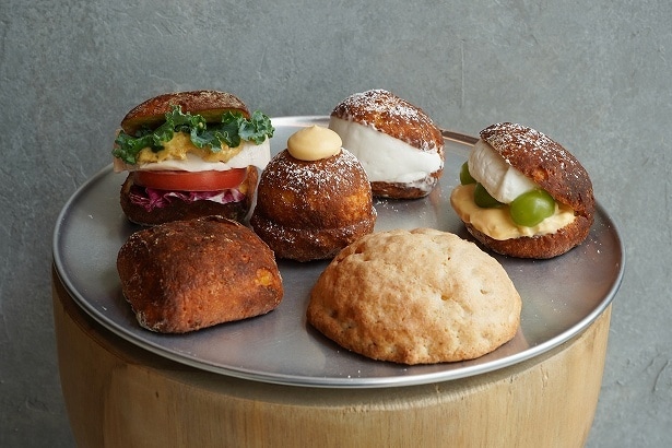 注目はグルテンフリーのパン