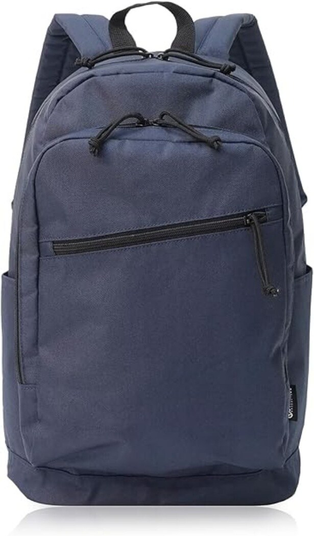 A4やPCもすっきり収納。軽量で収納力抜群の【アウトドアプロダクツ】リュックがAmazonで販売中！