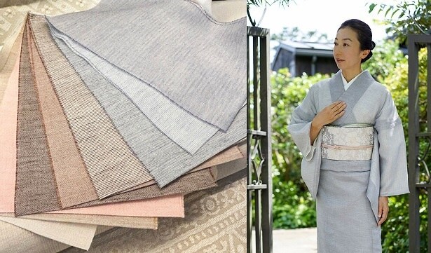 きもの工房「やまもと工藝」が9月21日(日)~24日(水)まで『絹DE洗える着物展』を開催!