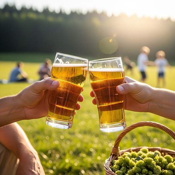 軽井沢星野エリアでビールを楽しむイベントが10月に開催!この時期にしか飲めない「フレッシュホップエール」を味わうチャンス