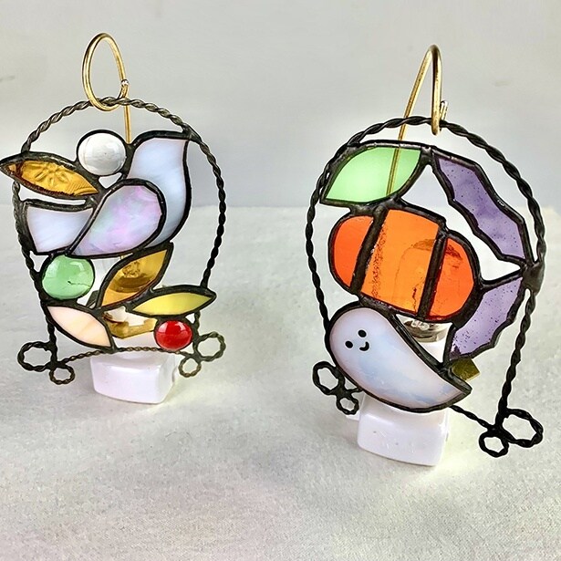 ステンドグラス教室