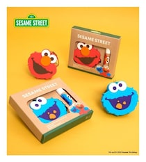 セサミストリートとBiopleのコラボレーションがかわいすぎ！スキンケアアイテムや雑貨などを数量限定販売