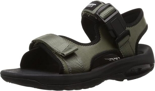 フィット感と安定感でアウトドアから日常まで活躍する【ダンロップリファインド】サンダルがAmazonでお買得!