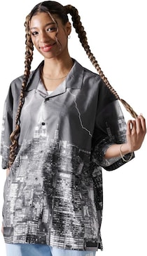 ストリートスタイルで決めるならこれ！ビッグシルエットが映える！【フブ】のメンズシャツがAmazonに登場！