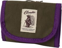 持ち歩きやすさ抜群の【コブマスター】財布、蛇腹カード収納と小銭入れ付きで便利なコンパクトモデルがAmazonで販売中！