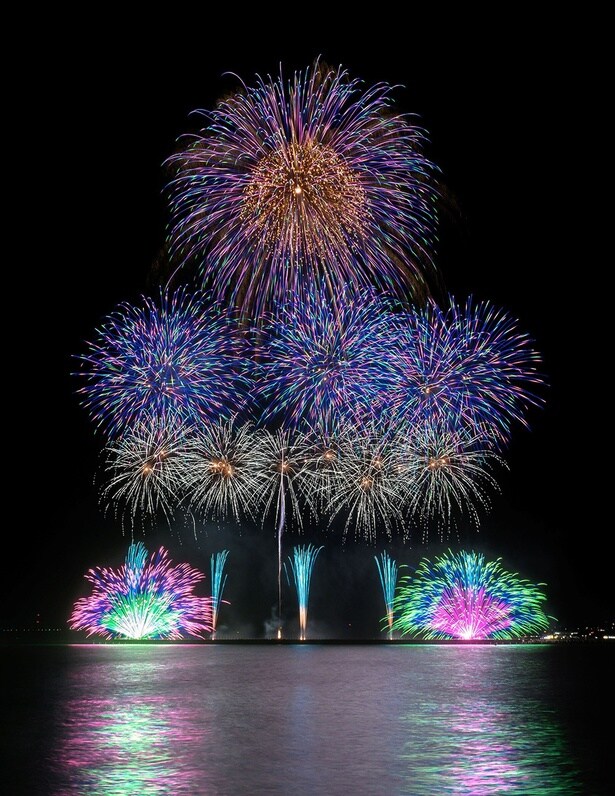 大洗海上花火大会2025〜千櫓祭〜(大洗サンビーチ)