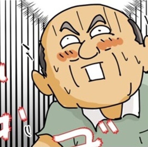 トイレ中に宅配が！ドアを開けたら無情にも出発…なぜこのタイミングで来るのか？【作者に聞く】