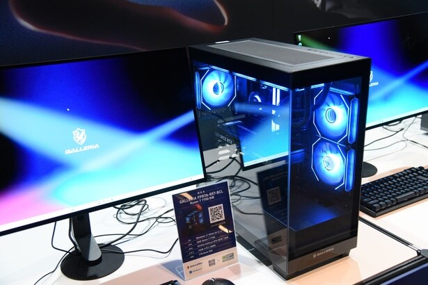 「GALLERIA」Fシリーズ