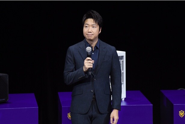 元卓球日本代表の金メダリスト・水谷隼さんも登壇