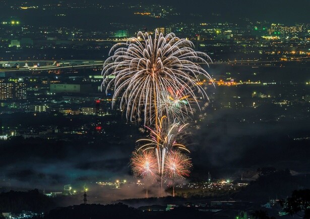 Super Premium JOYO(スーパープレミアム城陽)秋花火大会 in 2025(京都府立木津川運動公園(城陽五里五里の丘))