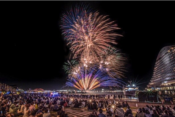 みなとHANABI-2025-神戸を彩る5日間(メリケンパーク)