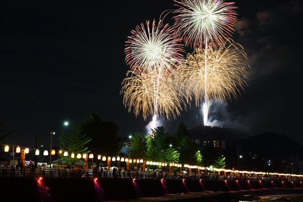 第78回 秦野たばこ祭(秦野市立本町小学校)