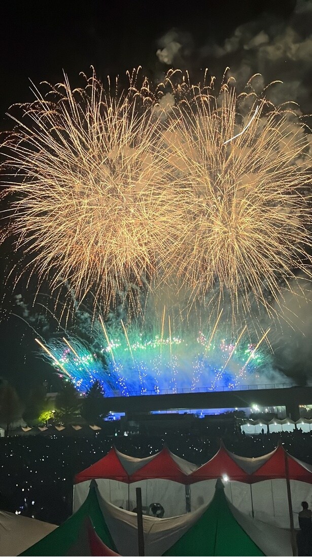 えびな市民まつり 2025(海老名運動公園)