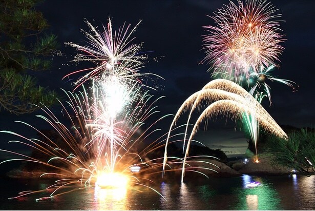 2025年秋、東海エリアでぜひとも行ってみたいおすすめ花火大会を厳選