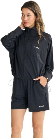 軽やかに羽織れる！サムホール付きで快適に着こなせる【ロキシー】レディースラッシュガードがAmazonで販売中！