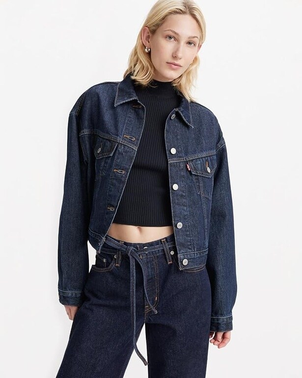 これからの季節にぴったりな1枚→【リーバイス】デニムジャケットが最大42%OFF！Amazonセールを今すぐチェック