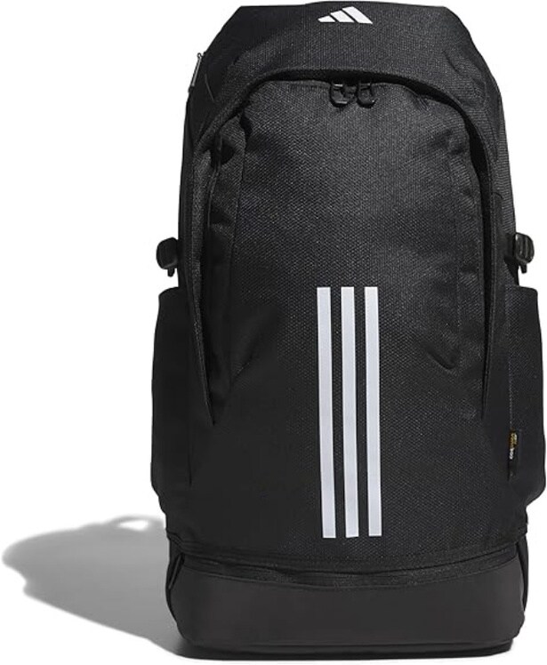 快適な背負い心地を実現した【アディダス】バックパック、40L収納と多彩なポケット搭載で頼れる相棒がAmazonで販売中！