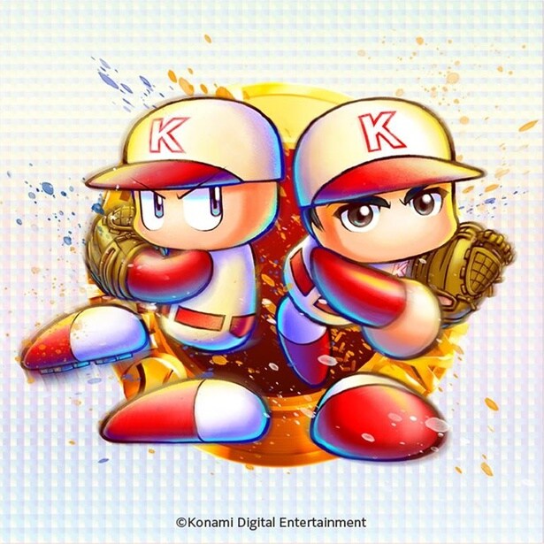 パワプロくん×大谷翔平選手オリジナルホログラムステッカー