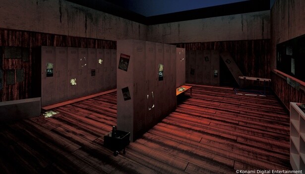 『SILENT HILL f』では体験型謎解きを実施