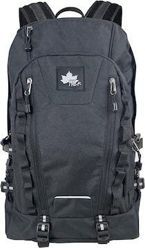 多彩なポケットと撥水仕様でアウトドアにも街使いにも便利！【ロゴスパーク】の大容量リュックがAmazonで販売中！