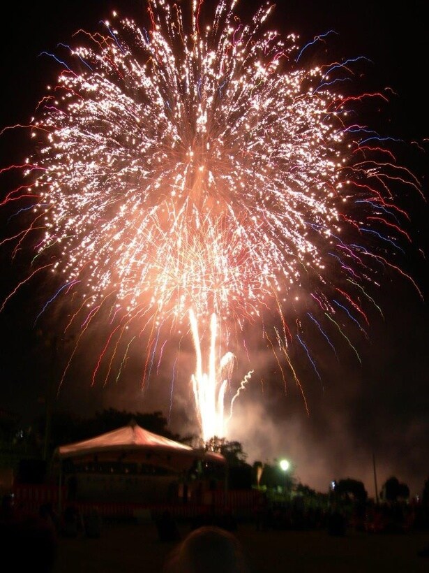 令和7年度 北中城村青年エイサーまつり(しおさい公苑)