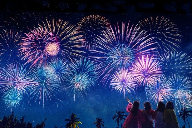 JUNGLIA “HANABI”(ジャングリア花火)(JUNGLIA OKINAWA (ジャングリア沖縄))