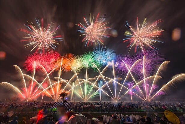 2025年秋、九州エリアで、ぜひとも行ってみたいおすすめ花火大会を紹介
