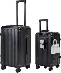 高耐久・快適キャスター搭載で快適な移動を叶える【ベセロ】のスーツケースがAmazonで販売中！