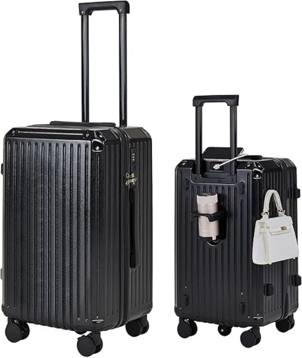 高耐久・快適キャスター搭載で快適な移動を叶える【ベセロ】のスーツケースがAmazonで販売中！