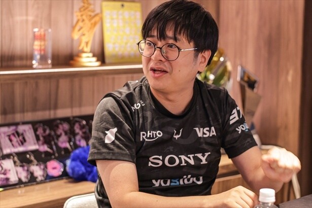 「ゲーミング寺子屋」構想について語るふ～どさん