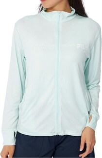 スタイリッシュに日焼け対策！水辺でも街でも活躍する【フィラ】のラッシュガードがAmazonで販売中！