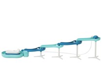 くるくる回って、涼しさ全開。流れるツイストを楽しむ【パール金属】のそうめん流し器がAmazonに登場中‼