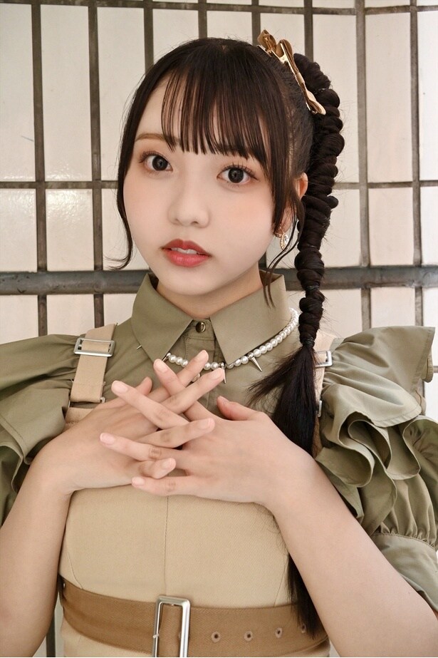 「前作が初選抜だったので、リハーサルや取材、撮影などで、先輩方の動きをたくさん学びました」