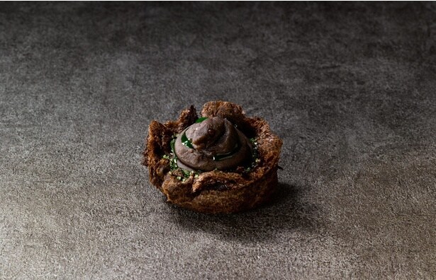 「スネークシュークリーム」(750円) 