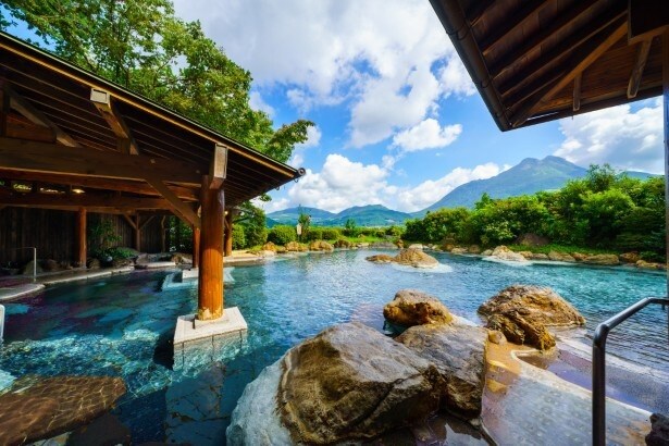 女性専用露天風呂「空海の湯」