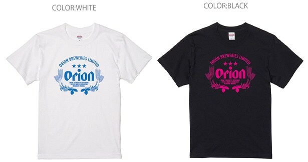 「ORION BARLEY Tシャツ」(4400円)