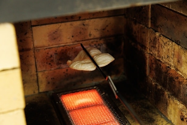 生地がやわらかくなったあとは、あっという間に生地が膨らむ!