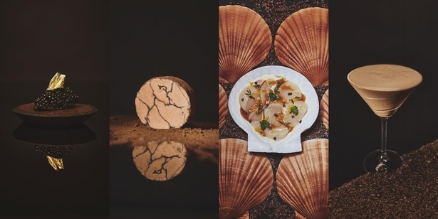 キャビアもフォアグラも!ラグジュアリーショコラの進化形を「ラ・メゾン・デュ・ショコラ ニュウマン高輪店」で体験